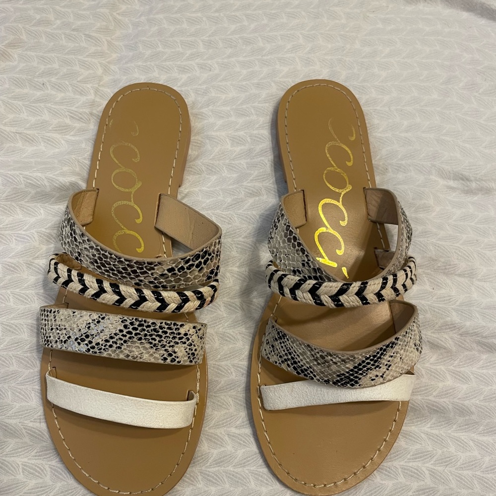 Sandals
